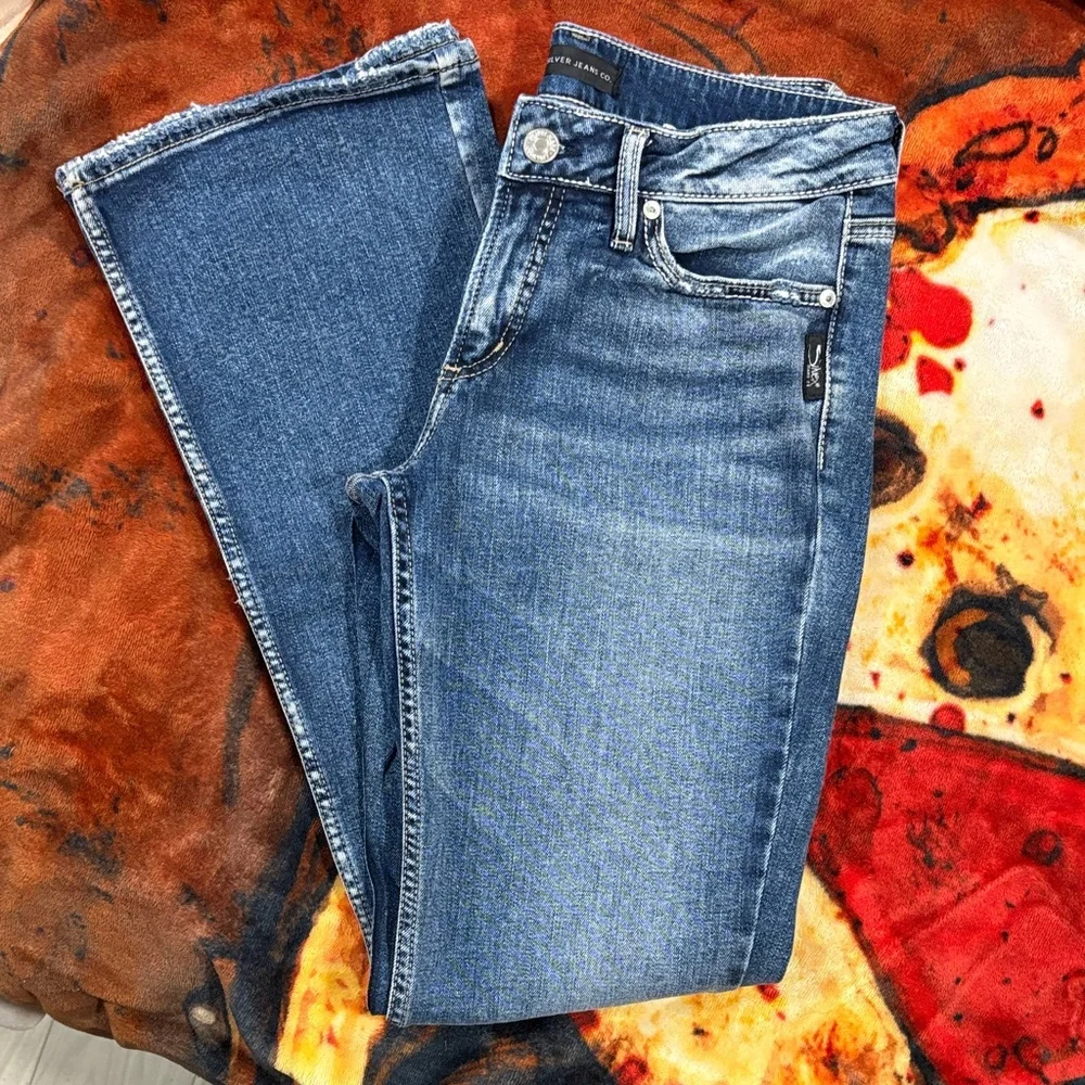Silver Jeans Co - Picture 1 of 8